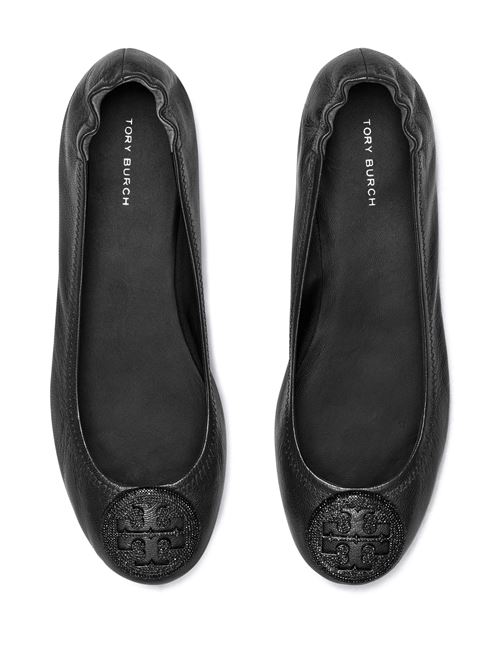 Ballerine Minnie con applicazione TORY BURCH | 155637006